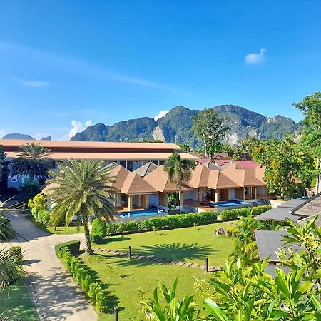 U Rip Resort Phi Phi Hotel Exterior photo