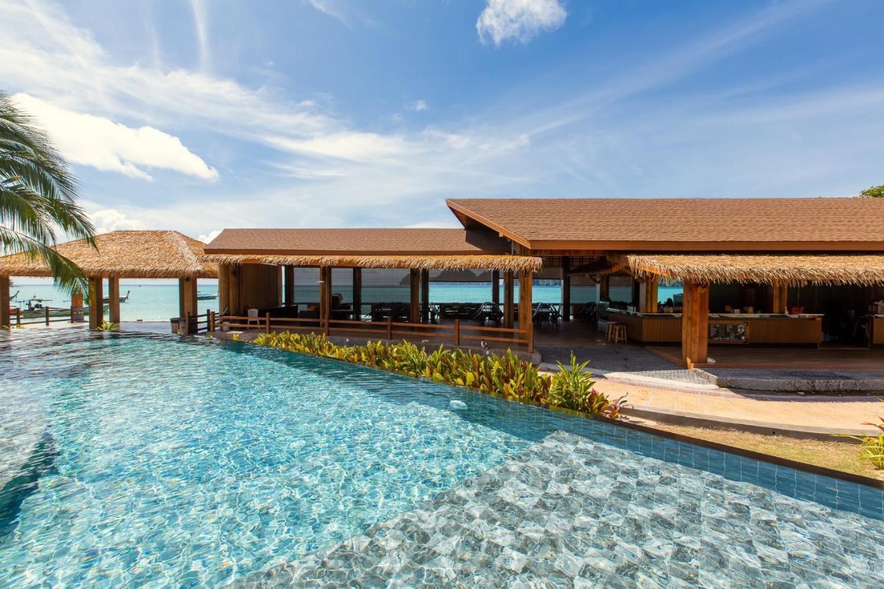 U Rip Resort Phi Phi Hotel Exterior photo