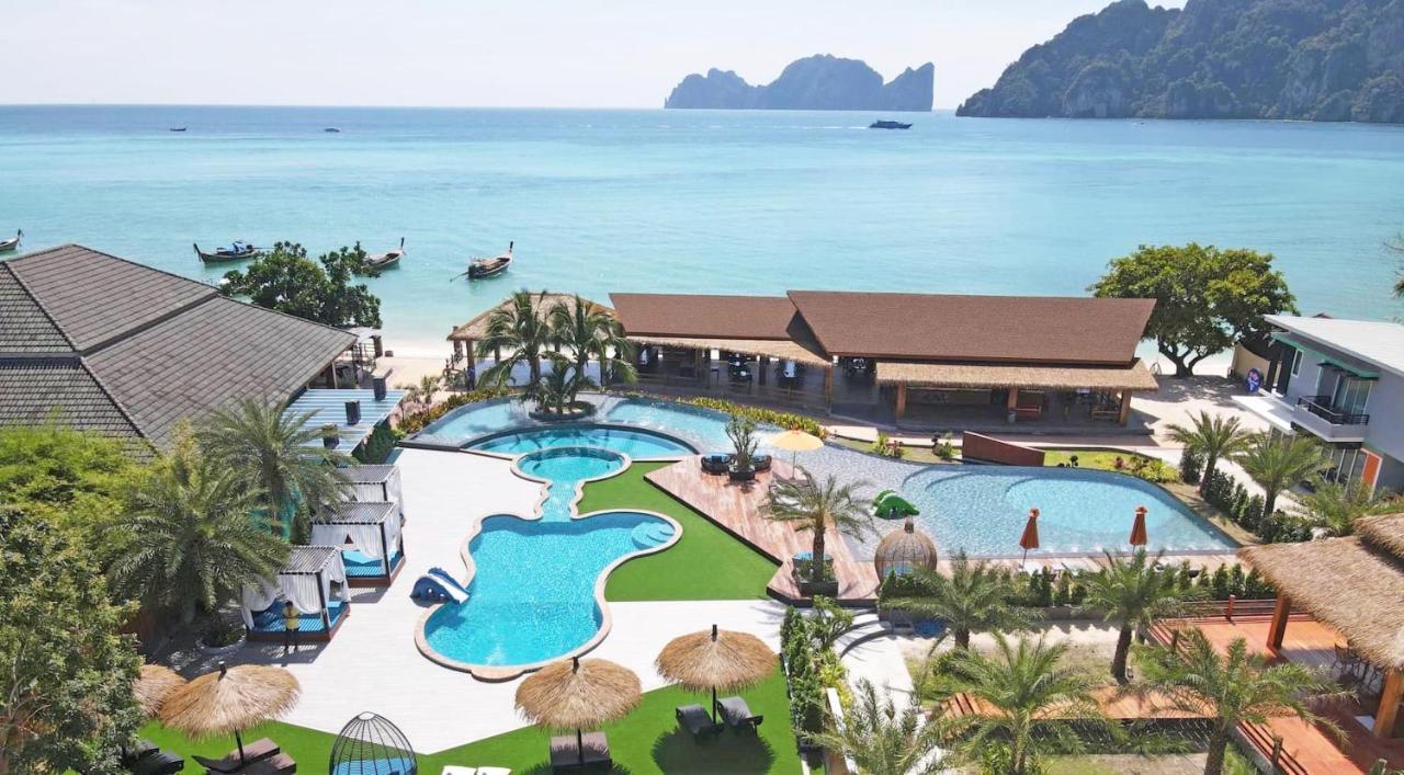 U Rip Resort Phi Phi Hotel Exterior photo