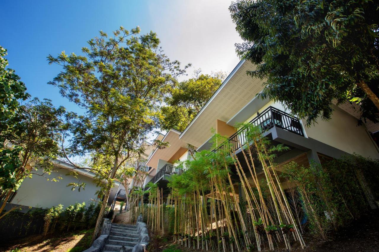 U Rip Resort Phi Phi Hotel Exterior photo