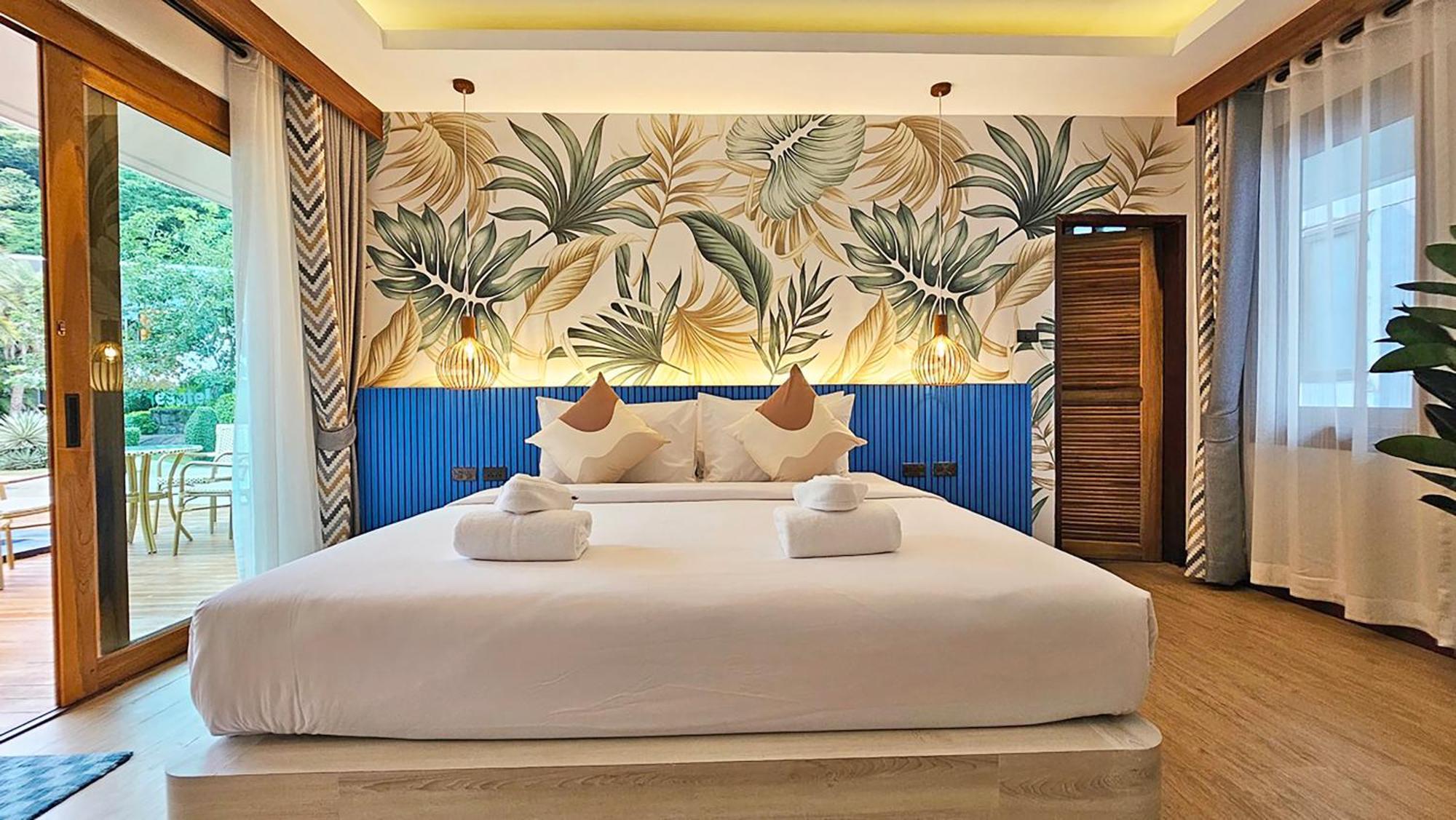 U Rip Resort Phi Phi Hotel Exterior photo