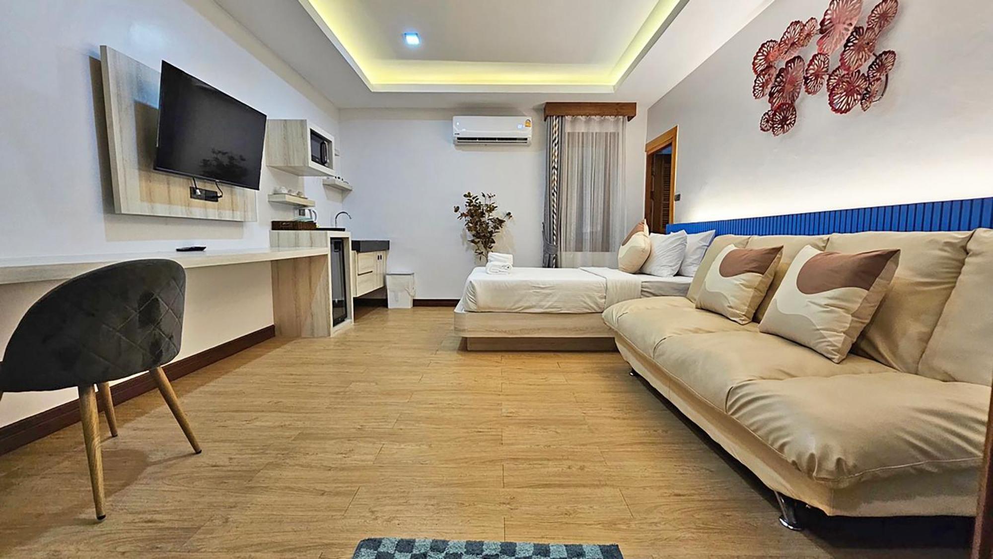 U Rip Resort Phi Phi Hotel Room photo